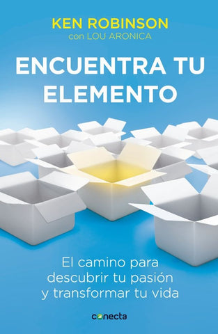 ENCUENTRA TU ELEMENTO.C | Ken  Robinson