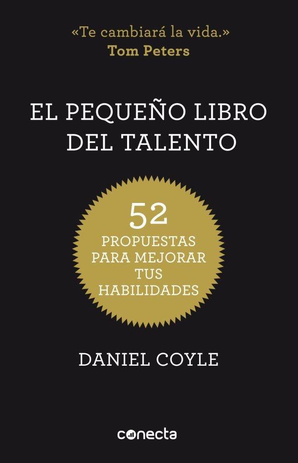 EL PEQUEÑO LIBRO DEL TALENTO | DANIEL COY