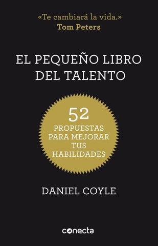EL PEQUEÑO LIBRO DEL TALENTO | DANIEL COY