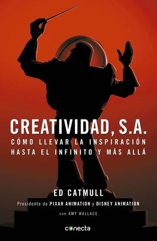 CREATIVIDAD S.A | ED CATMULL