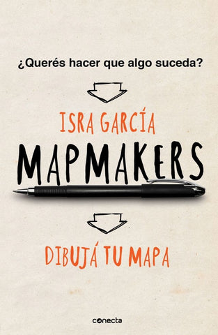 Mapmakers | ISRA GARCIA