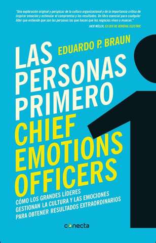 Las personas primero. | Eduardo P. Braun