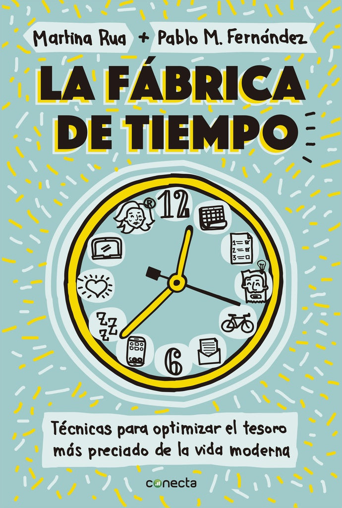 La fabrica de tiempo  | Rua , M. Fernandez
