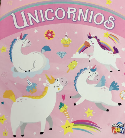 Valijita .-Unicornios | VACIO