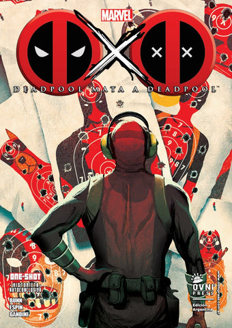 MARVEL - ESPECIALES - Deadpool mata Deadpool