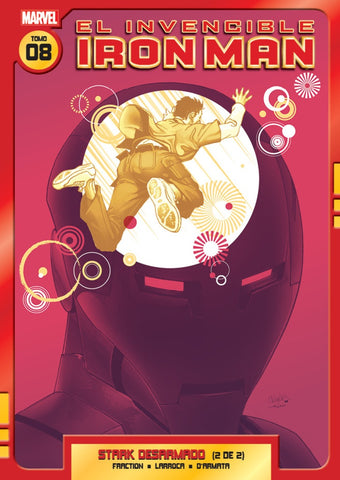 EL INVENCIBLE IRON MAN TOMO 2..