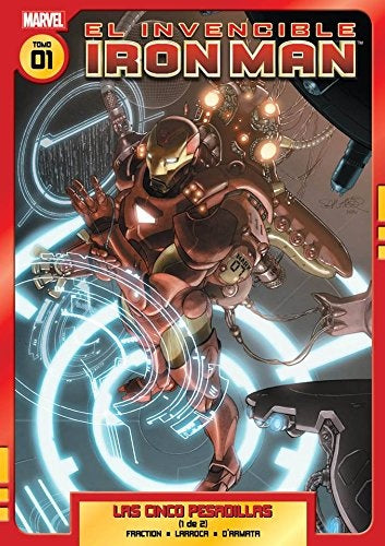 IRON MAN 01