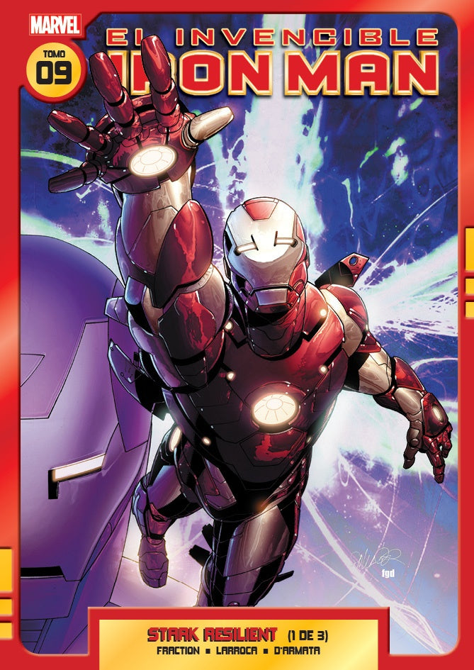 IRON MAN 09