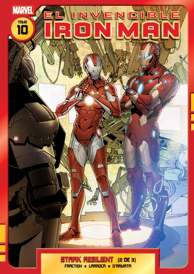 IRON MAN 10