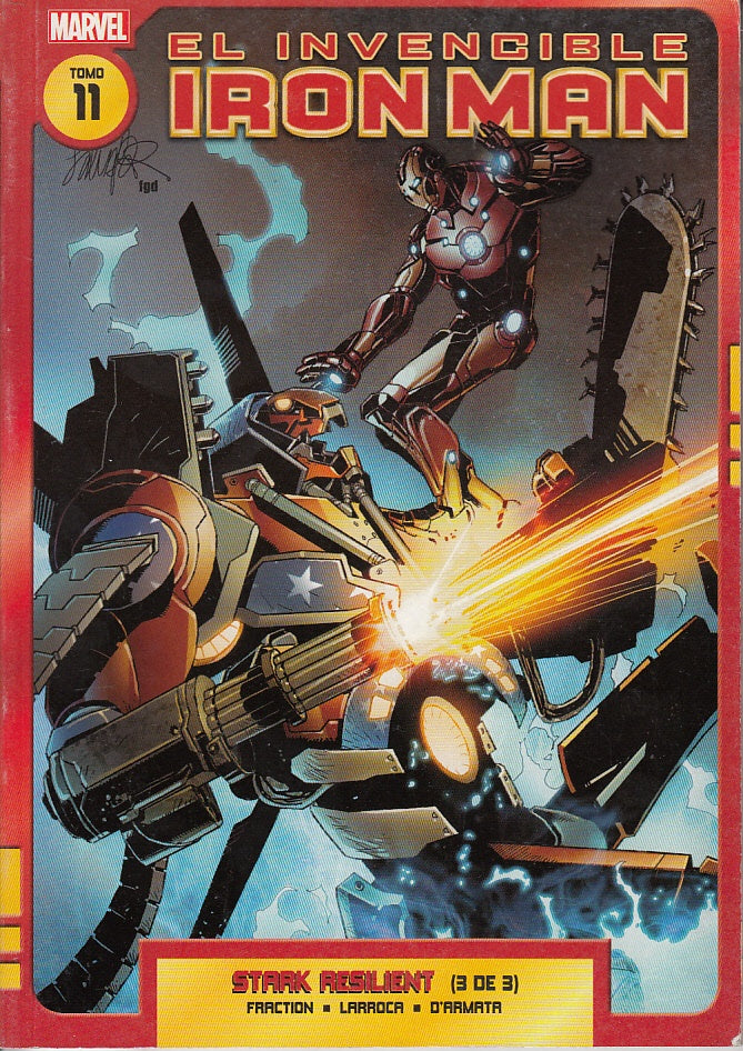 IRON MAN 11
