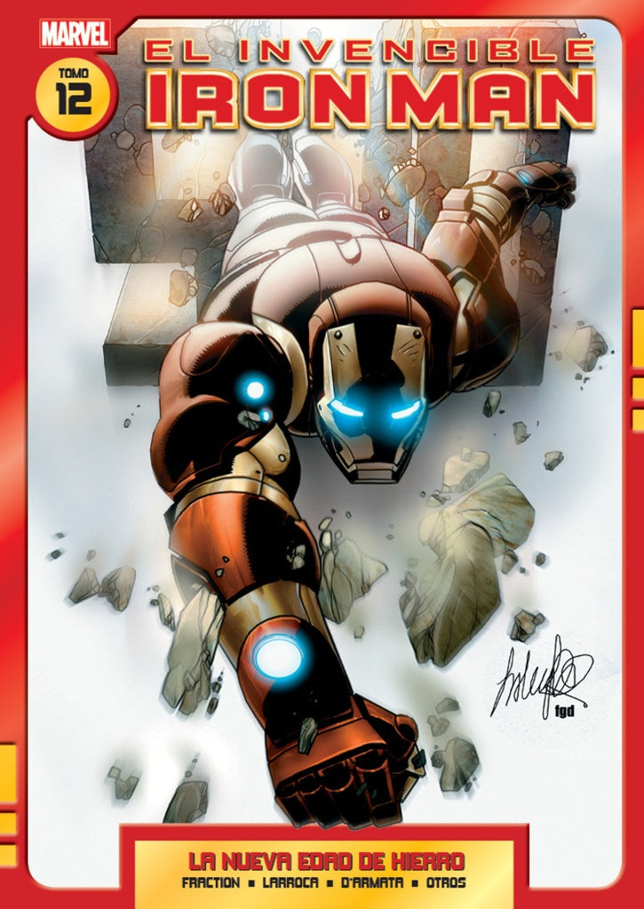 IRON MAN 12