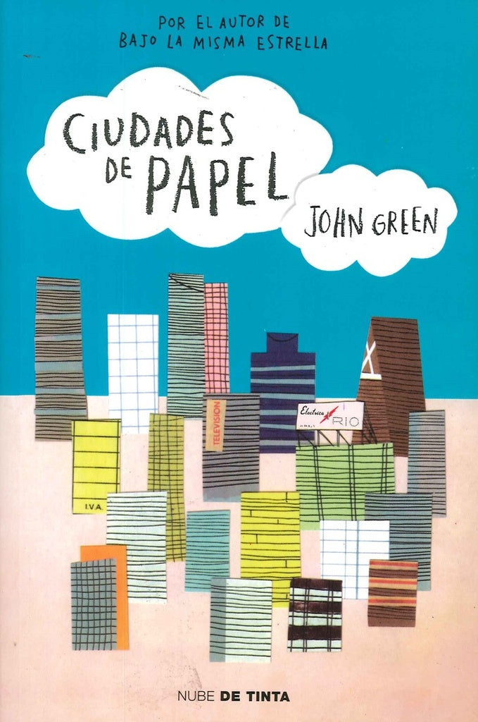 Ciudades de papel | John Green