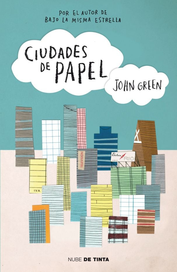 Ciudades de papel | John Green