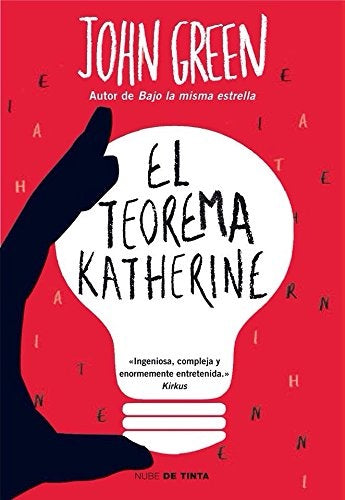 EL TEOREMA KATHERINE | John Green