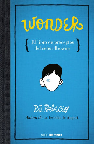 WONDER | R.J  Palacio
