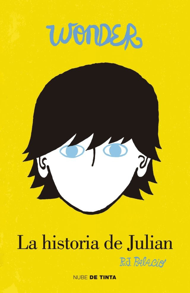 WONDER 2 LA HISTORIA DE JULIAN.. | R.J  Palacio