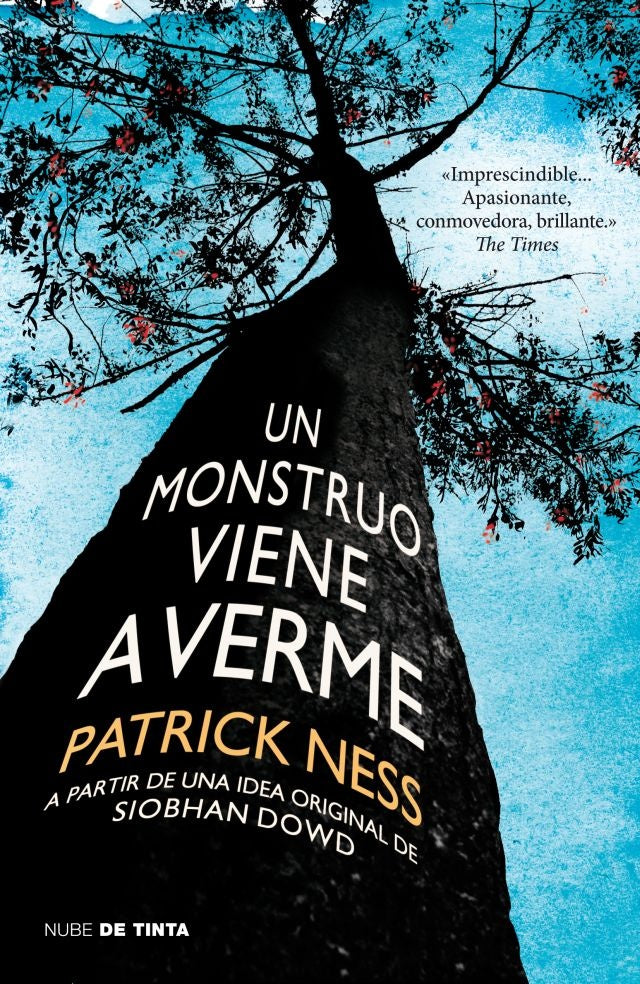 Un monstruo viene a verme | PATRICK NESS