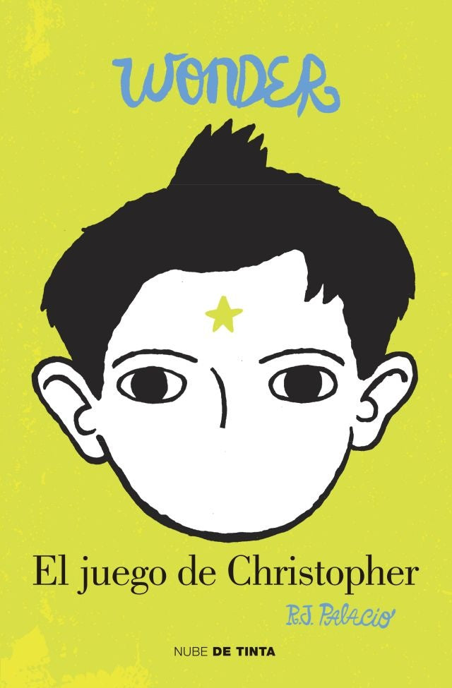 WONDER. EL JUEGO DE CHRISTOPHER | R.J  Palacio