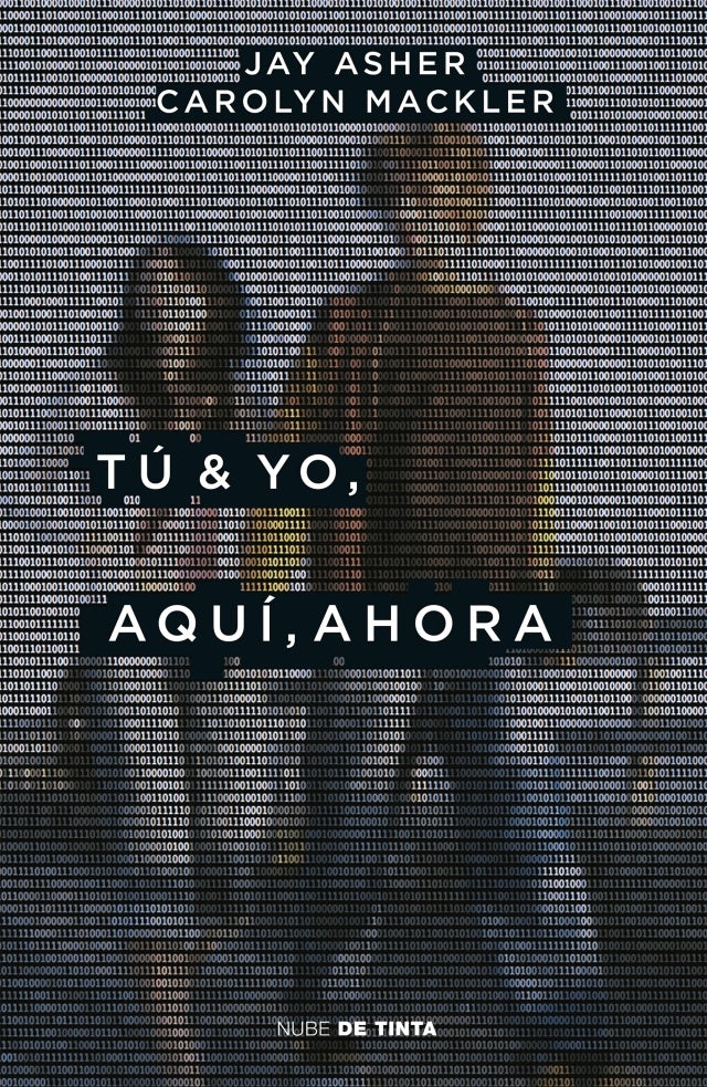 TU Y YO, AQUÌ, AHORA | jay  asher
