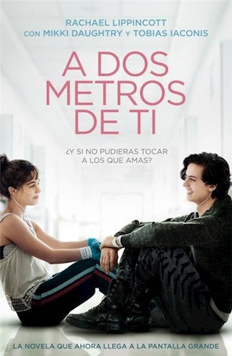 A DOS METROS DE TI.. | Rachel  Lippincott