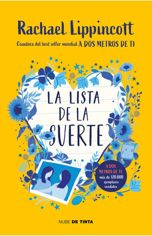 LA LISTA DE LA SUERTE*.. | RACHAEL LIPPINCOTT