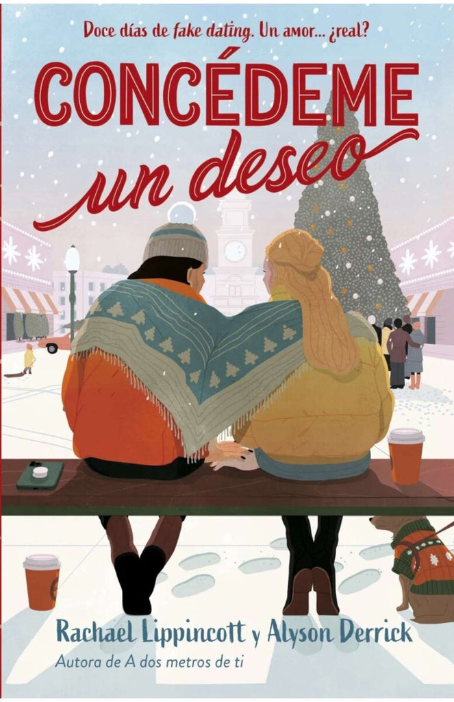 CONCEDEME UN DESEO.. | RACHAEL LIPPINCOTT