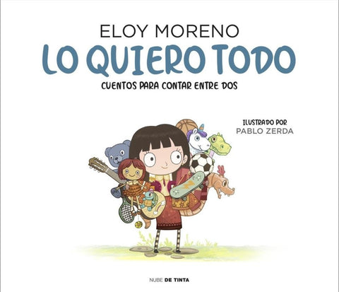 LO QUIERO TODO.. | Eloy Moreno