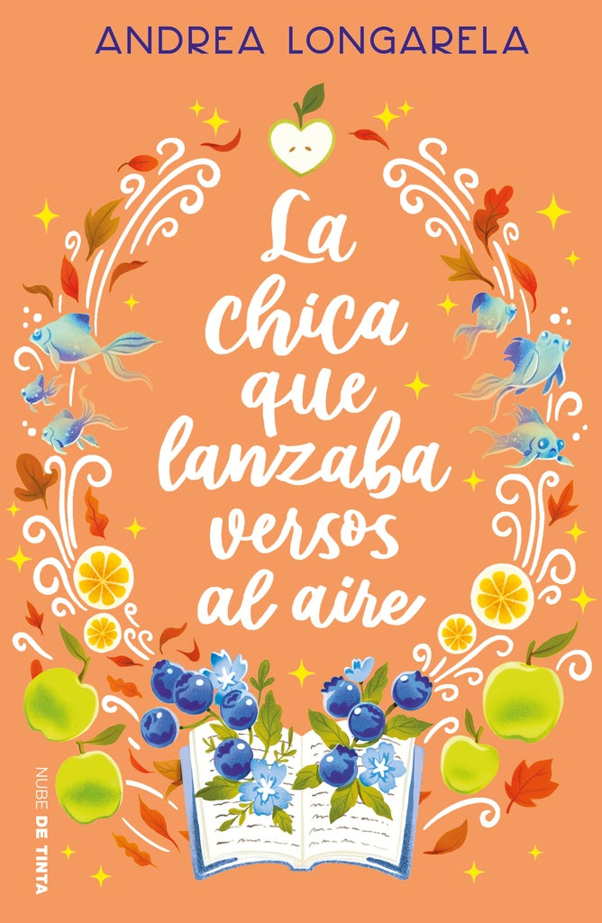 LA CHICA QUE LANZABA VERSOS AL AIRE.. | ANDREA LONGARELA