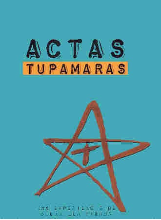 Actas tupamaras | Eleuterio Fernández Huidobro