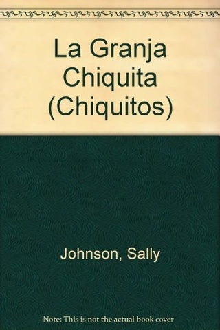 Granja chiquita, La | Ruiz-Johnson