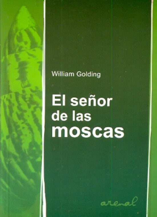 EL SEÑOR DE LAS MOSCAS  | William Golding