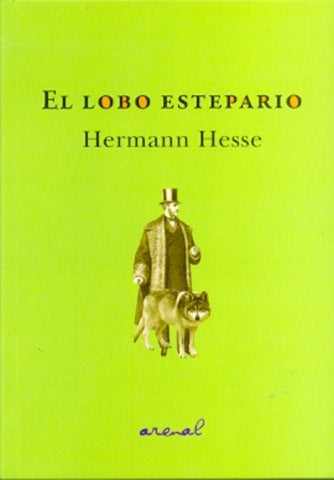 Lobo estepario, El | Hermann Hesse