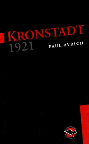 Kronstadt 1921* | Paul Avrich