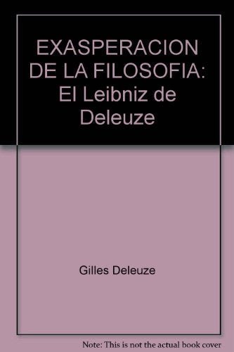El Leibnitz de Deleuze | Gilles Deleuze