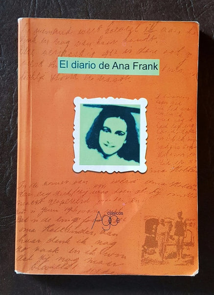 Diario de Ana Frank, El | Anna Frank