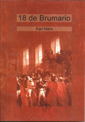 Dieciocho de Brumario | Karl Marx