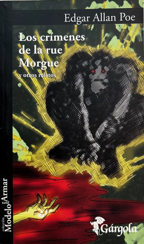 Crímenes de la rue morgue, Los | EDGAR ALLAN POE