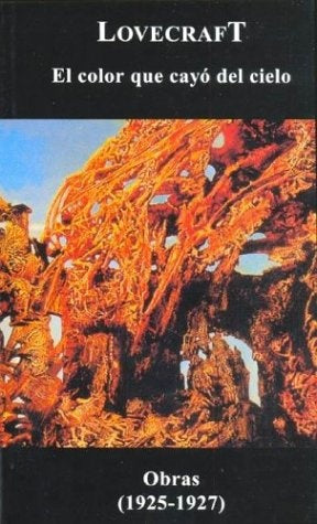 El color que cayo del cielo | H. P. Lovecraft