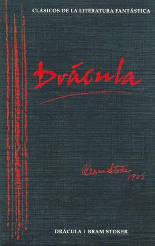 DRACULA | Bram Stoker