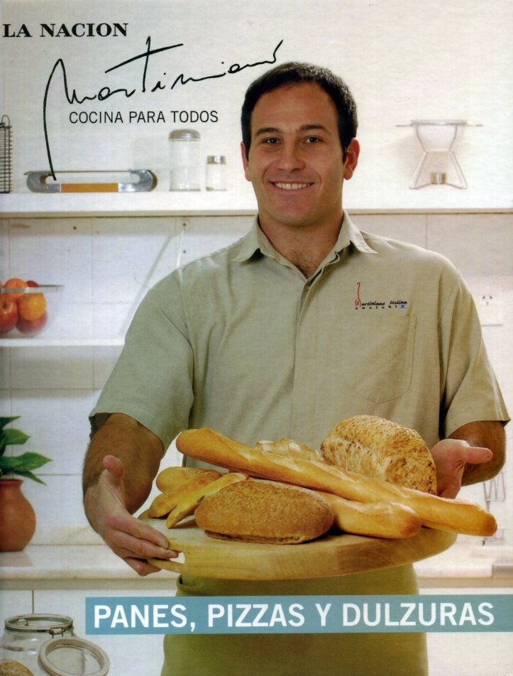 MARTINIANO COCINA PARA TODOS