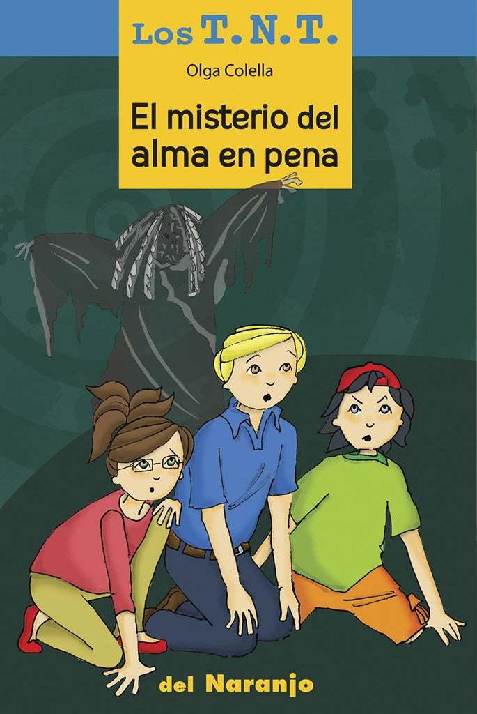Misterio del alma en pena, El | Virginia Scarlet