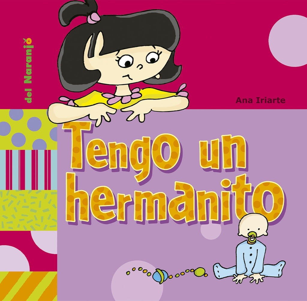 Tengo un  hermanito | Ana Iriarte