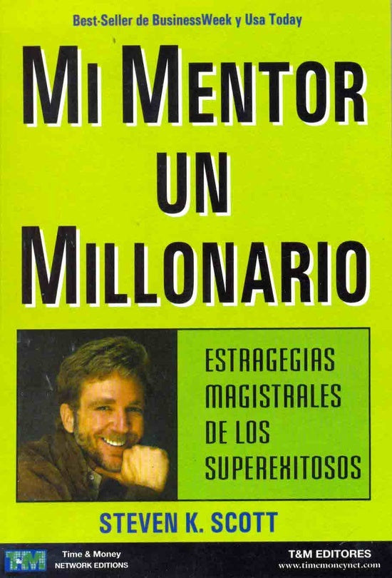 Mi mentor, un millonario | Scott, Sassone
