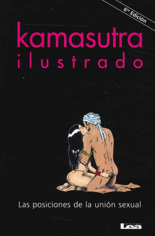 KAMASUTRA ILUSTRADO..