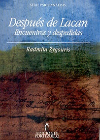 Despúes de Lacan | Zygouris, Fagaburu