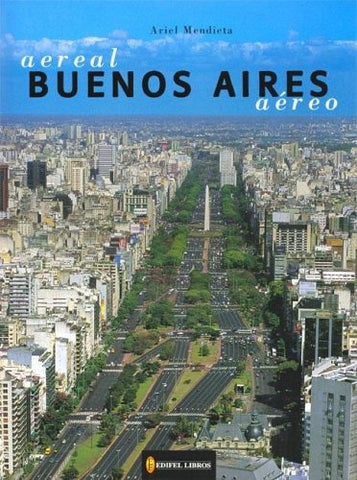 Buenos Aires aéreo | Mendieta y otros
