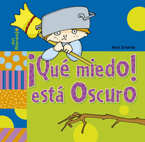 Qué miedo! está oscuro | Pérez-Parada-Martin