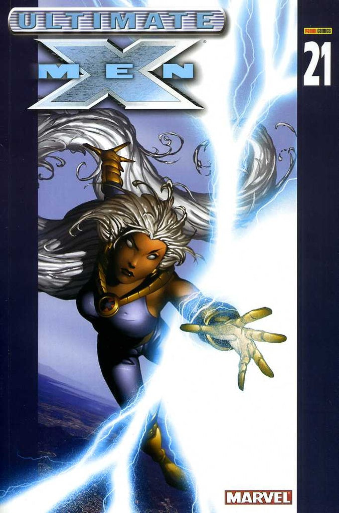 ULTIMATE X-MEN VOL. 21..