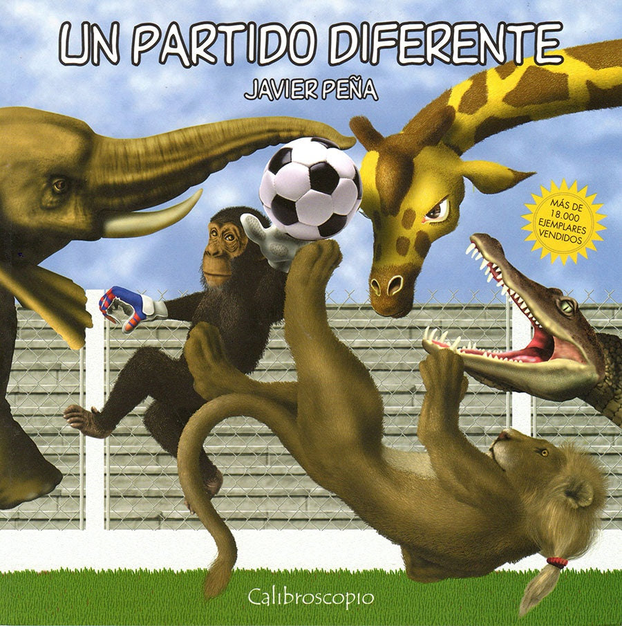 Un partido diferente | Peña, Wilhelm