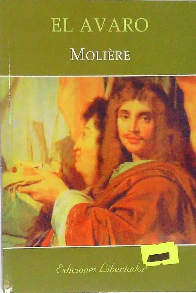 EL AVARO*.. | Moliére